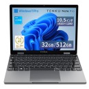 天空、32GBメモリを搭載し、Surfaceペンに対応した10.51インチ 2 in 1 UMPC「TENKU Note Pro」を12月中旬に発売
