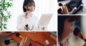 【新ブランド】伝統工芸品を世界に販売するECサイト「BECOS」がウエダ美粧堂「化粧筆」の取り扱いを開始!