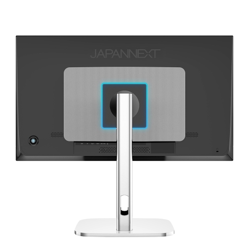 JAPANNEXTが27インチ IPSパネル 昇降式スタンド搭載 USB-C(最大65W)給電対応の4K液晶モニターを43,980円で11月28日(金)に発売