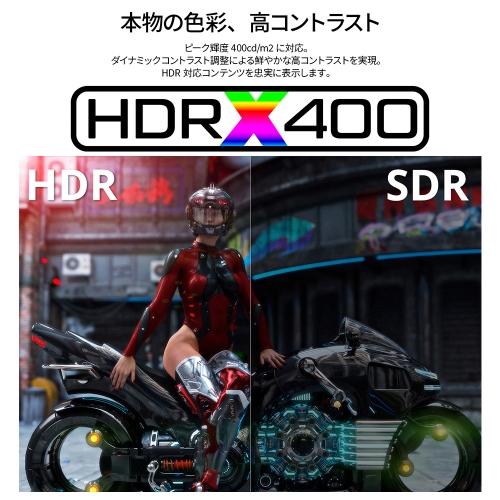 JAPANNEXTが27インチ IPSパネル搭載 144Hz/1ms対応のフルHDゲーミングモニターを17,980円で12月5日(金)に発売