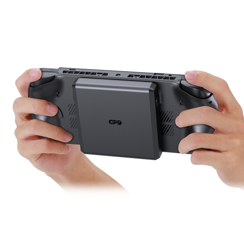 デントオンラインショップ、最新ポータブルゲーミングPC 「GPD WIN 5」特典付きモデルの国内配送を12/15より開始