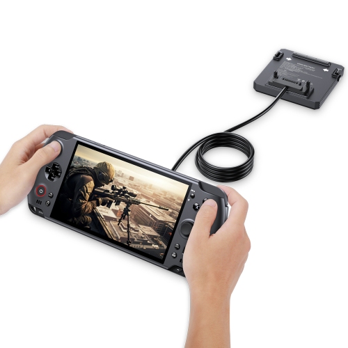 デントオンラインショップ、最新ポータブルゲーミングPC 「GPD WIN 5」特典付きモデルの国内配送を12/15より開始