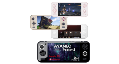 天空、「原神」「崩壊:スターレイル」など人気ゲームを快適に遊べる人気Androidゲーム機「AYANEO Pocket S」のレンタルを開始