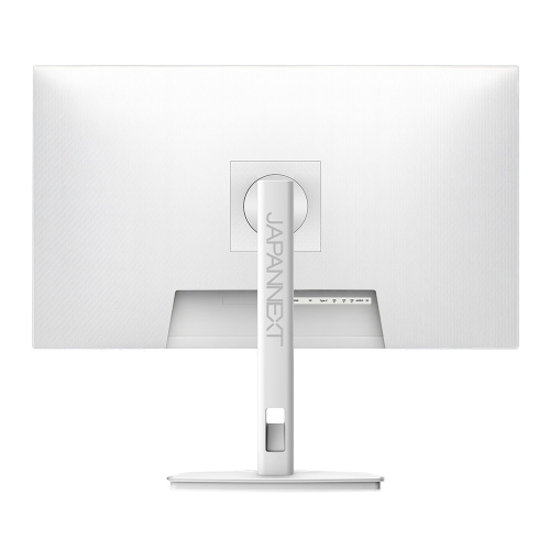 JAPANNEXTが23.8" IPSパネル 多機能スタンド搭載 USB-C(最大65W)給電に対応したホワイトカラーの4K液晶モニターを40,980円で発売