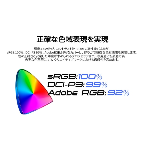 JAPANNEXTが23.8" IPSパネル 多機能スタンド搭載 USB-C(最大65W)給電に対応したホワイトカラーの4K液晶モニターを40,980円で発売