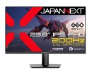 JAPANNEXTがお求めやすい価格を実現したゲオ限定「ゲーミングモニター」2機種を1月15日(木)に発売