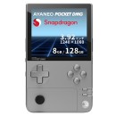 天空、縦型Androidゲーム機「AYANEO POCKET DMG 国内正規版」の新色「ブライトシルバー」を本日より発売