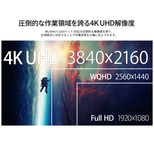 JAPANNEXTが31.5" IPSパネル 昇降式スタンド搭載 USB-C(最大65W)給電対応の4K液晶モニターを49,980円で1月22日(木)に発売