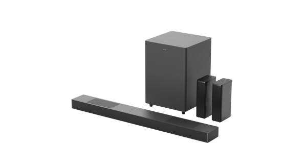 【新商品】PHILIPSの最新サウンドバーがSINSANKAI自社ECサイト「50TH＋」にて一般販売および予約販売を開始！