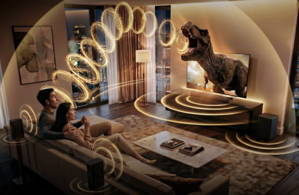 【新商品】PHILIPSの最新サウンドバーがSINSANKAI自社ECサイト「50TH＋」にて一般販売および予約販売を開始！