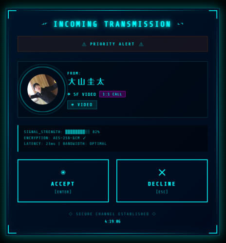 誰が欲しがる？拡張性ゼロ、不安は無限大。SF映画の「あの邪魔な強制割り込み通信」を完全再現した、世界一仕事が捗らないテキストエディタ『SF EDITOR』爆誕