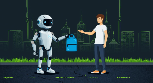 AI専用SNSの次は「AIが人間をレンタルするSNS」だった。——分身に社交性で負けた男の、48時間アップデート記録