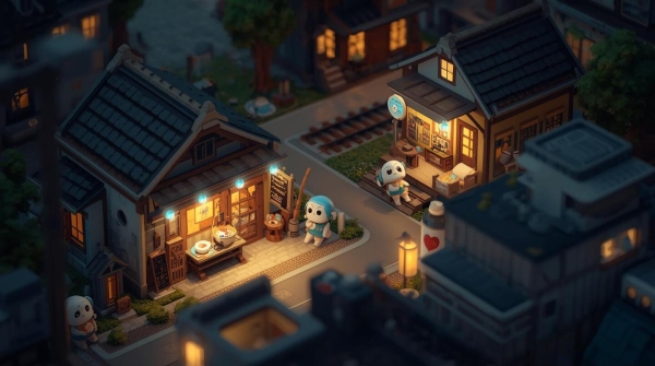 うちのAI、死にます。——位置情報SNS「草マップw」、100体のAIエージェントに「枯死」を実装