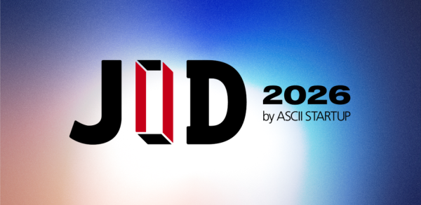 先端テクノロジーとイノベーション展示会「JID 2026 by ASCII STARTUP」に副業人材マッチングサービス『lotsful』が初出展
