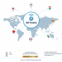 【特許取得】119番の「言葉の壁」を0秒に　国番号で言語を自動判別するAI通訳技術、世界5カ国で知財網を確立