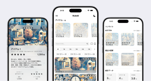 記録が続く構造を強化──“思い出す体験”を再設計するiOS記録アプリ「NoteIt」最新版を公開