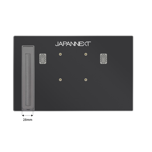 JAPANNEXTが14インチ IPSタッチパネル搭載 アスペクト比が16:10のWUXGAモバイルモニターをEC限定 21,980円で2月26日(木)に発売