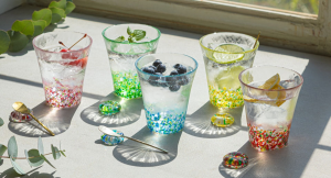 【新商品】伝統工芸品を世界に販売するECサイト「BECOS」が、「アデリア｜津軽びいどろ」の取り扱いを開始！