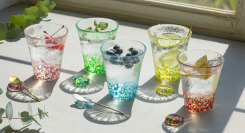 【新商品】伝統工芸品を世界に販売するECサイト「BECOS」が、「アデリア|津軽びいどろ」の取り扱いを開始!