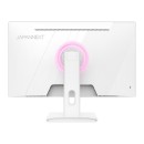 JAPANNEXTが27インチ IPSパネル搭載 175Hz対応の4Kゲーミングモニター(ホワイト)を56,980円で3月12日(木)に発売