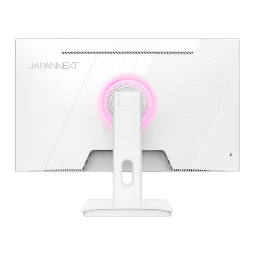 JAPANNEXTが27インチ IPSパネル搭載 175Hz対応の4Kゲーミングモニター(ホワイト)を56,980円で3月12日(木)に発売