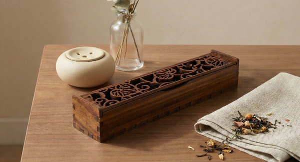 【新商品】伝統工芸品を世界に販売するECサイト「BECOS」が、「香りラボ sidefield | 香り道具」の新作の取り扱いを開始！