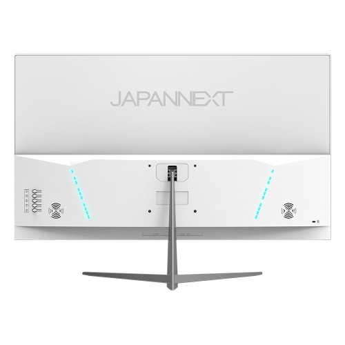 JAPANNEXTが32インチ VAパネル搭載 本体カラーにホワイトを採用したフルHD液晶モニターを28,980円で3月19日(木)に発売