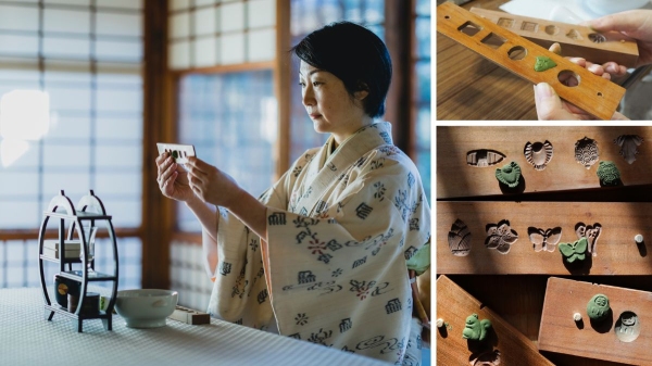 【新商品】Made in Japanブランドを世界発信するECプラットフォーム「BECOS」が人気のKOTOHAの新商品「抹茶 KOTOHA -禅」を販売開始！