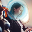 【公共交通機関で初採用】NTTの音響技術「PSZ（パーソナライズドサウンドゾーン）」を東海道新幹線の上級クラス座席に導入