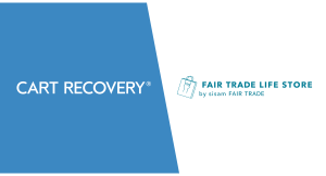 ブランド観を守り、月10万円以上の「機会損失」を防ぐ!カゴ落ち対策ツール『CART RECOVERY®』、フェアトレードショップ『シサム工房』様の導入事例を公開