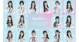 Rain Tree、2ndワンマンコンサート開催決定！ファンクラブ先行販売を開始