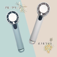 【新商品発表】「安全性」を追求。リン酸鉄電池・準固体電池を採用した次世代ハンディファンがついに発売