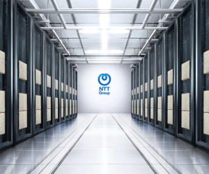 NTTグループのAIインフラのイメージ