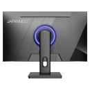 JAPANNEXTが27インチ IPSパネル搭載 120Hz/1ms対応の4KゲーミングモニターをECサイト限定 34,980円で5月28日(木)に発売