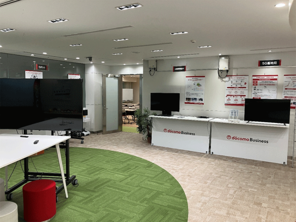 共創による新たなビジネスの創出に向け最先端のショールーム「CROSS LAB Kanazawa」をリニューアルオープン