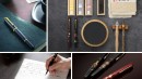 【新ブランド】伝統工芸品を世界に販売するECサイト「BECOS」が呉竹「くれ竹万年毛筆」などの取り扱いを開始！
