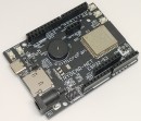 マイクロファン、教育用マイコン基板「TRYGEAR-NET ESP32-S3」発売!基本入出力に加えWi-Fi機能を装備、世界とつながるプログラミング学習を支援
