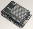 マイクロファン、TRYGEARにドットマトリックスLEDを追加するシールド「XDML-FUNX」発売！ダイナミック点灯処理や割り込み処理を学ぶのに最適