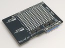 マイクロファン、TRYGEARにドットマトリックスLEDを追加するシールド「XDML-FUNX」発売！ダイナミック点灯処理や割り込み処理を学ぶのに最適