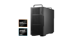 【サードウェーブ】最新GPU「AMD Radeon AI PRO R9700 32GB」搭載ワークステーション Interop 2026 AMD社ブースへ提供
