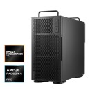 【サードウェーブ】最新GPU「AMD Radeon AI PRO R9700 32GB」搭載ワークステーション Interop 2026 AMD社ブースへ提供