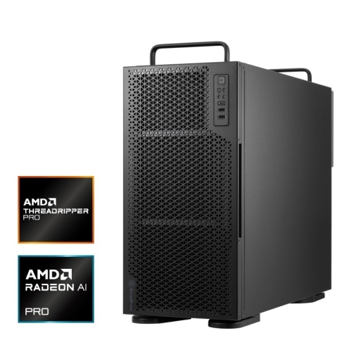 【サードウェーブ】最新GPU「AMD Radeon AI PRO R9700 32GB」搭載ワークステーション　Interop 2026 AMD社ブースへ提供