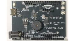 マイクロファン、既存の指導書が使えるArduino UNO R3準拠の教育用マイコン基板「TRYGEAR-AVR」発売！3.3V8MHz稼働で最新デバイスに対応