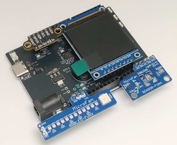 マイクロファン、既存の指導書が使えるArduino UNO R3準拠の教育用マイコン基板「TRYGEAR-AVR」発売！3.3V8MHz稼働で最新デバイスに対応