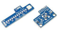 マイクロファン、教育用マイコン「TRYGEAR」用、カラーLEDモジュール「RGBLED-FUNX」、多機能センサーモジュール「SENSOR-FUNX」を発売!