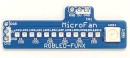 マイクロファン、教育用マイコン「TRYGEAR」用、カラーLEDモジュール「RGBLED-FUNX」、多機能センサーモジュール「SENSOR-FUNX」を発売！