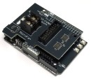 マイクロファン、TRYGEARにHUB75インターフェースのLEDパネル制御機能を追加する「RPX-LEDART-FUNX」発売！情報のデジタル化の演習に最適