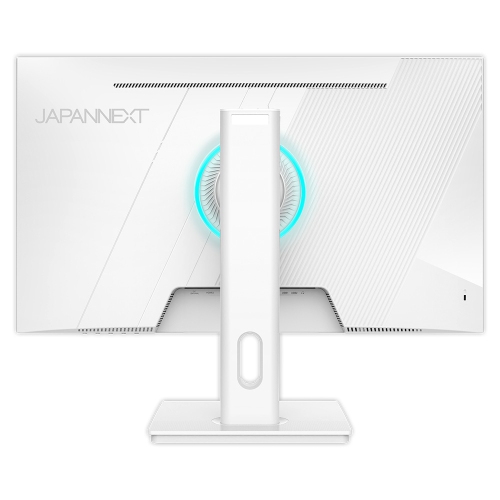 JAPANNEXTが27" IPSパネル USB-C(最大65W)給電対応 120Hzの4Kゲーミングモニター(ホワイト)をECサイト限定 38,980円で発売