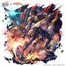 『ラストクラウディア』×『ブレイブ フロンティア』コラボ第2弾！新ユニット「神託の真騎聖アーク」が登場!!