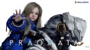 【GALLERIA】新感覚SFアクションアドベンチャー「プラグマタ」 動作確認済PC　3モデル販売開始　購入特典は本製品限定オリジナル壁紙